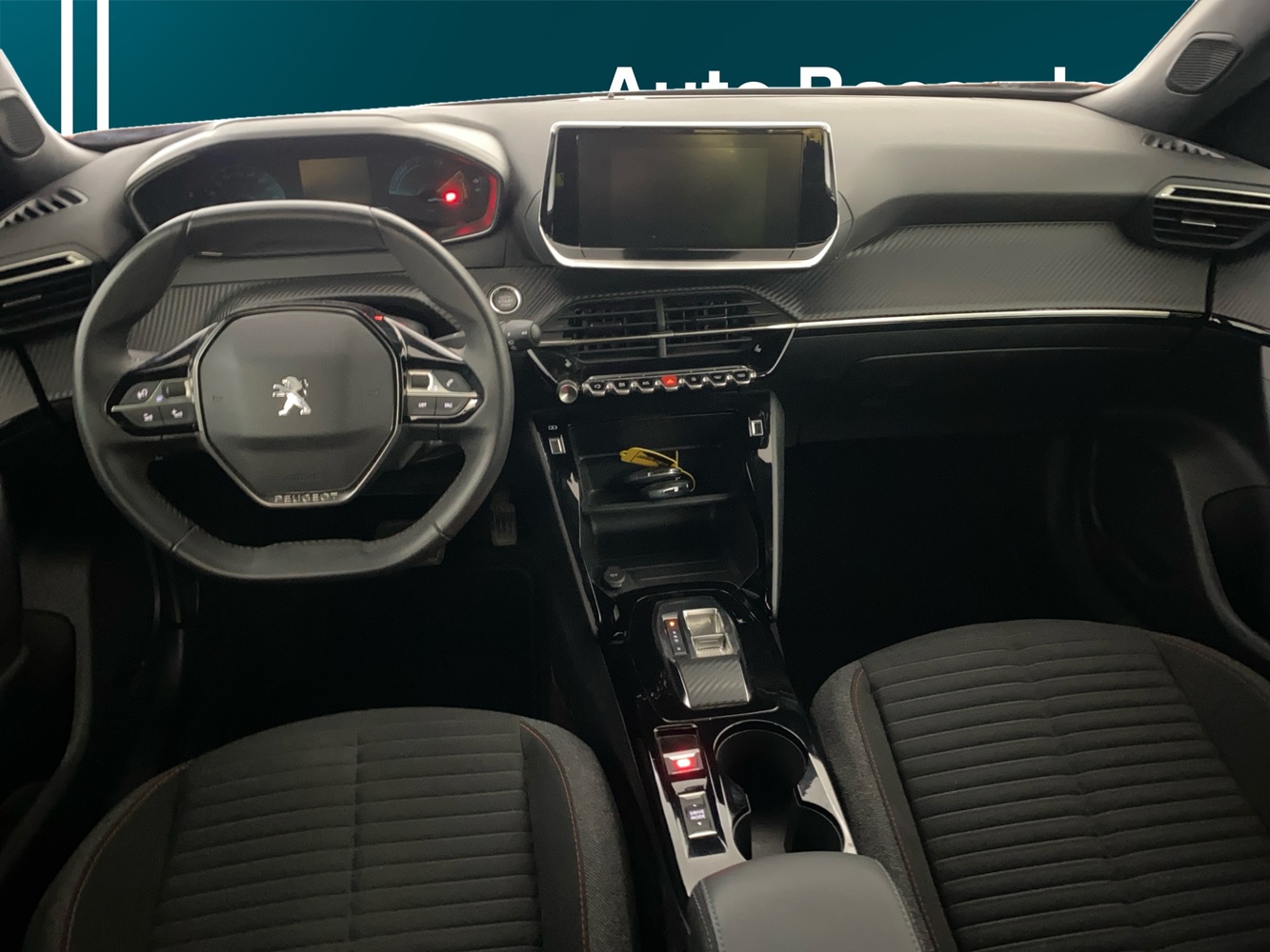 Peugeot e-2008 vaihtoauto