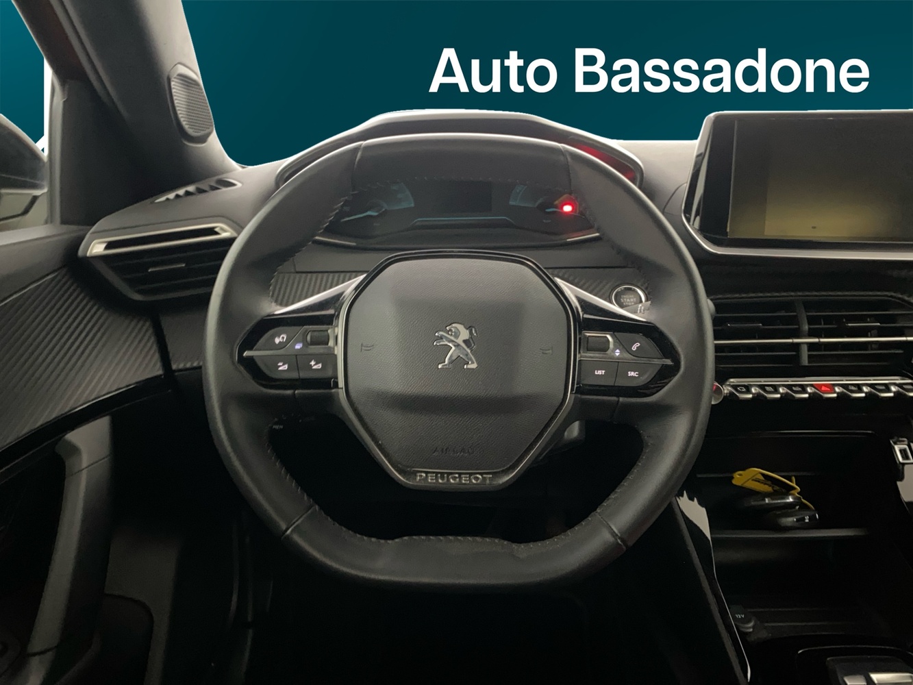 Peugeot e-2008 vaihtoauto
