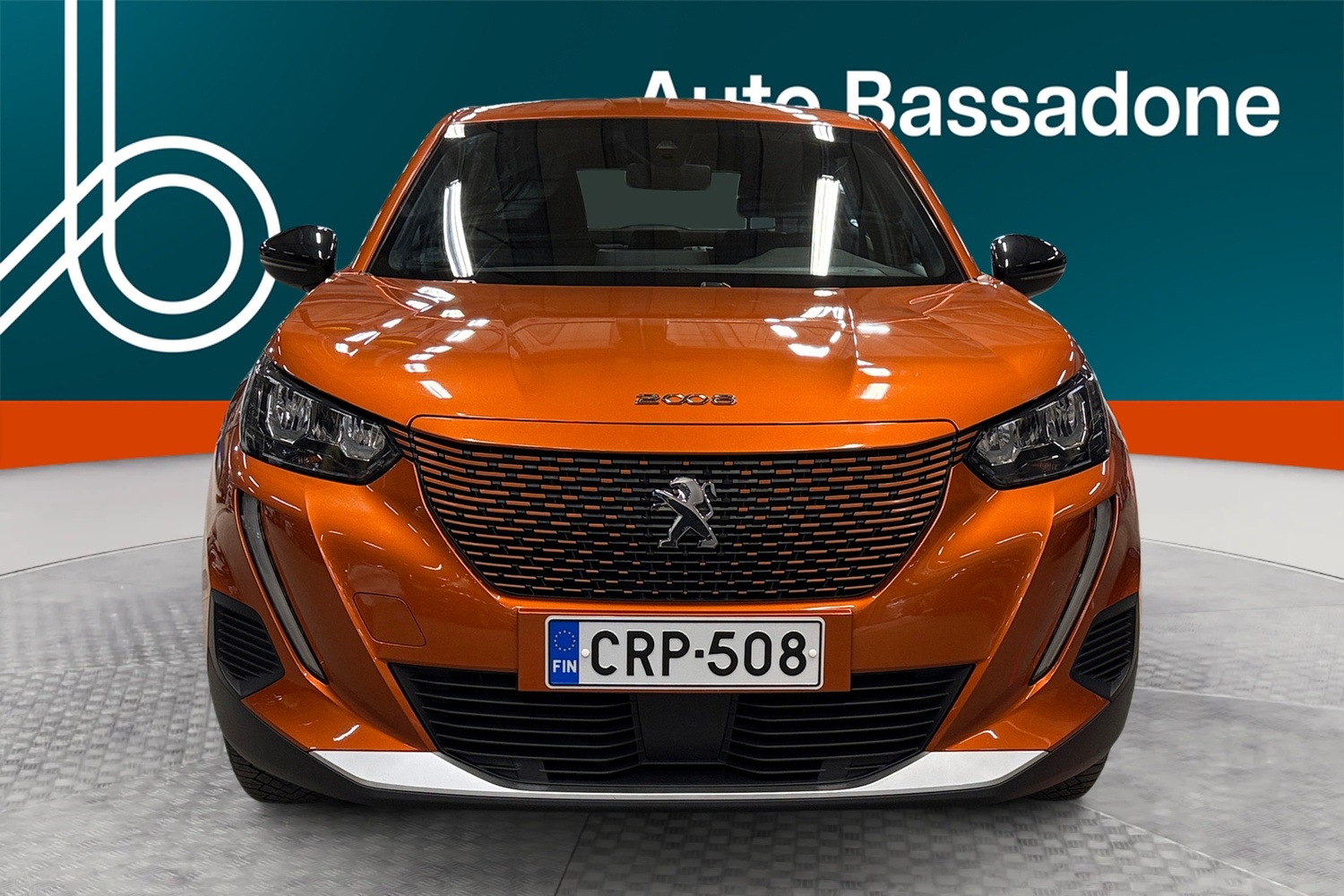 Peugeot e-2008 vaihtoauto