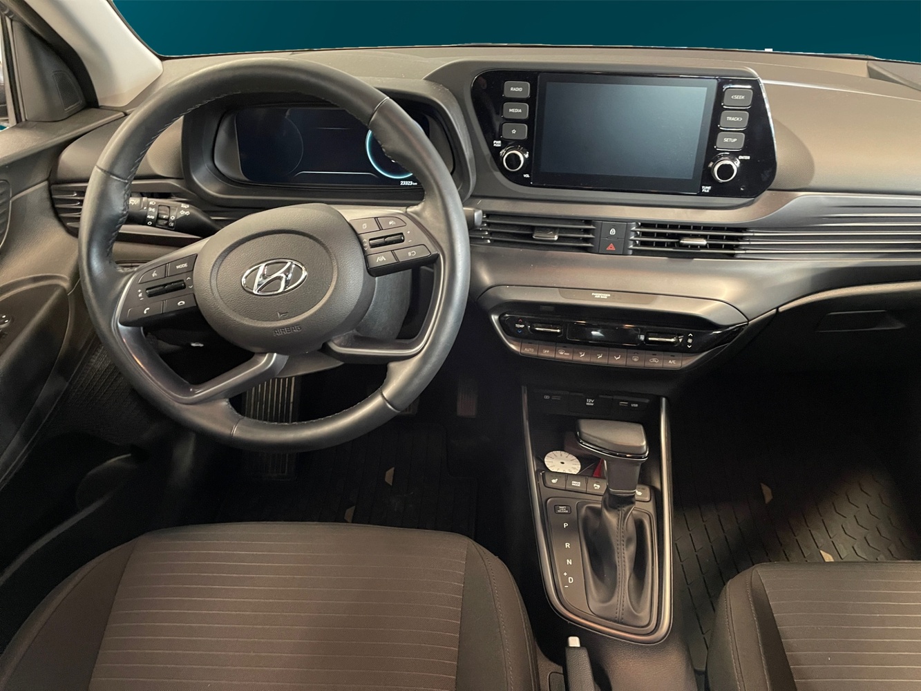 Hyundai i20 Hatchback vaihtoauto