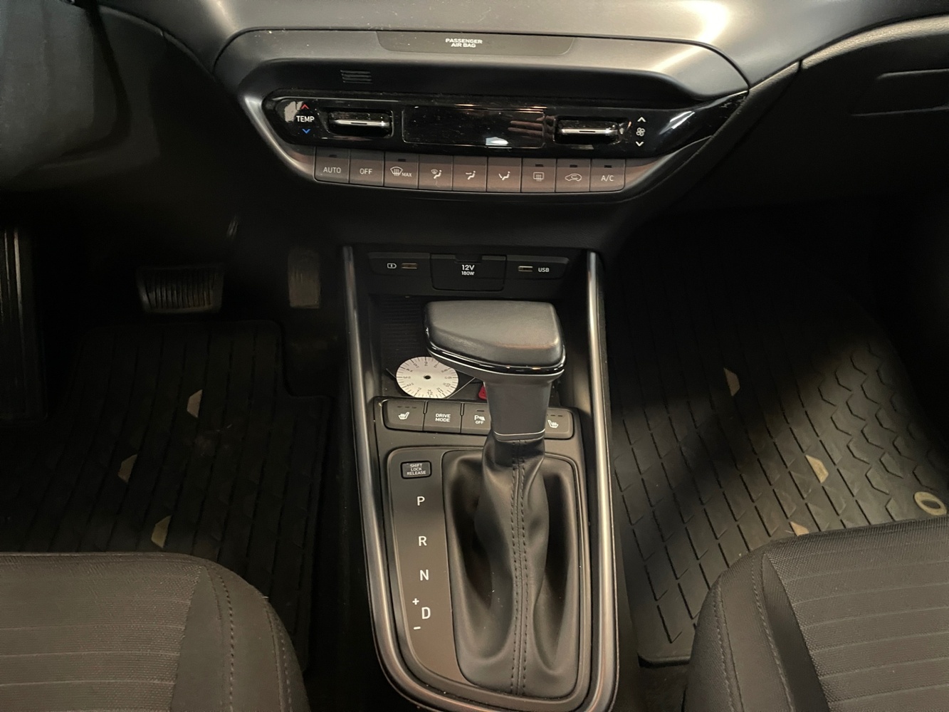 Hyundai i20 Hatchback vaihtoauto