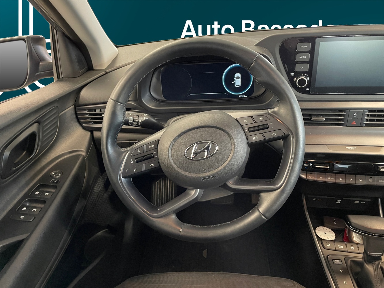 Hyundai i20 Hatchback vaihtoauto
