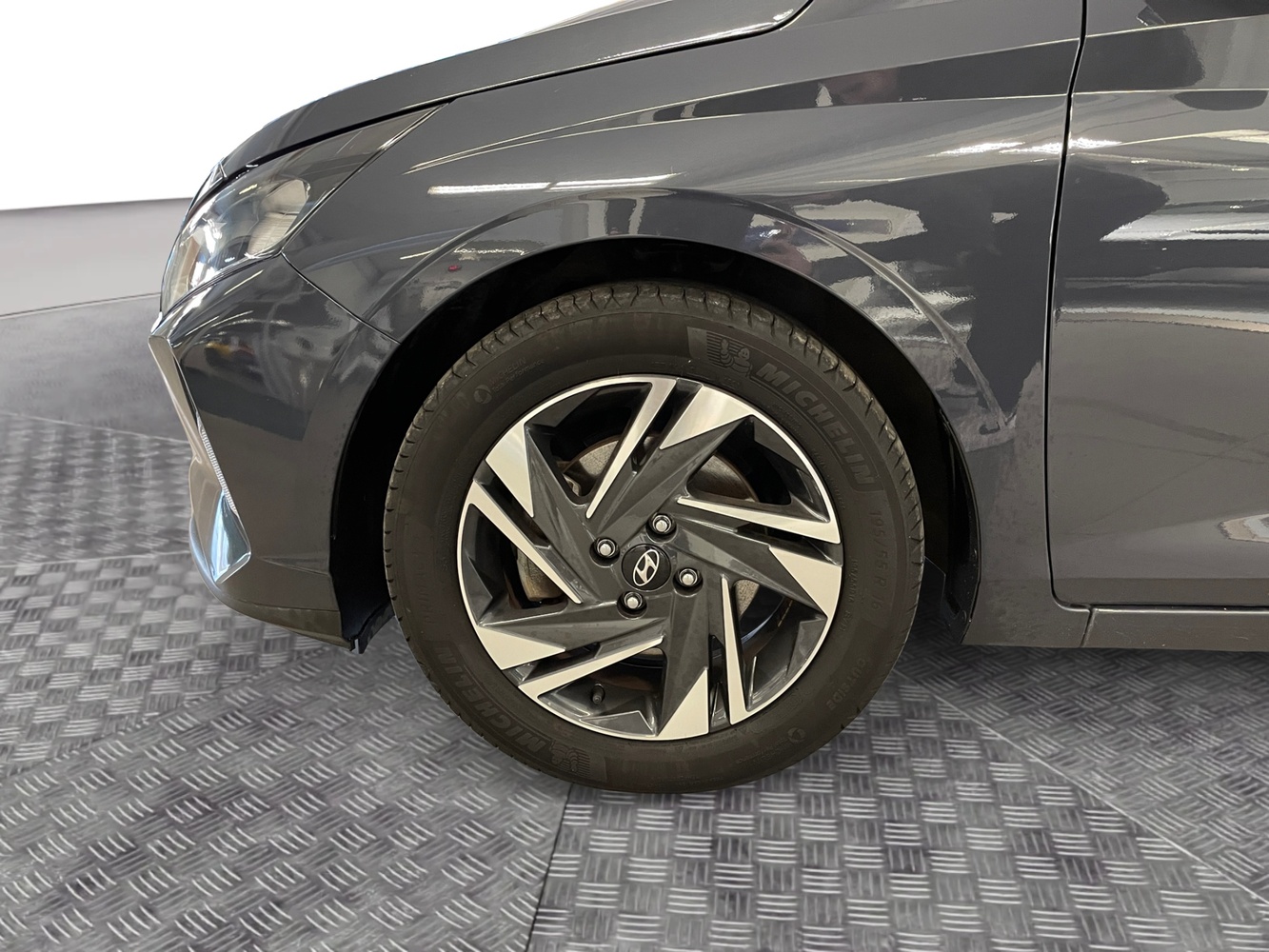Hyundai i20 Hatchback vaihtoauto