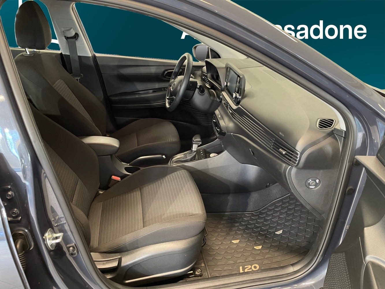 Hyundai i20 Hatchback vaihtoauto