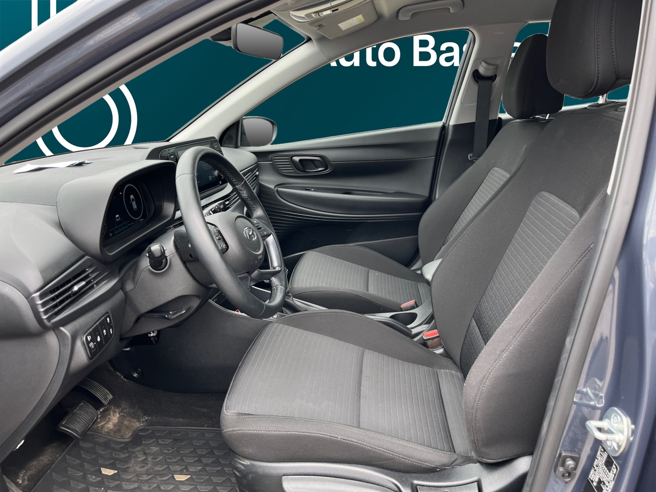 Hyundai i20 Hatchback vaihtoauto