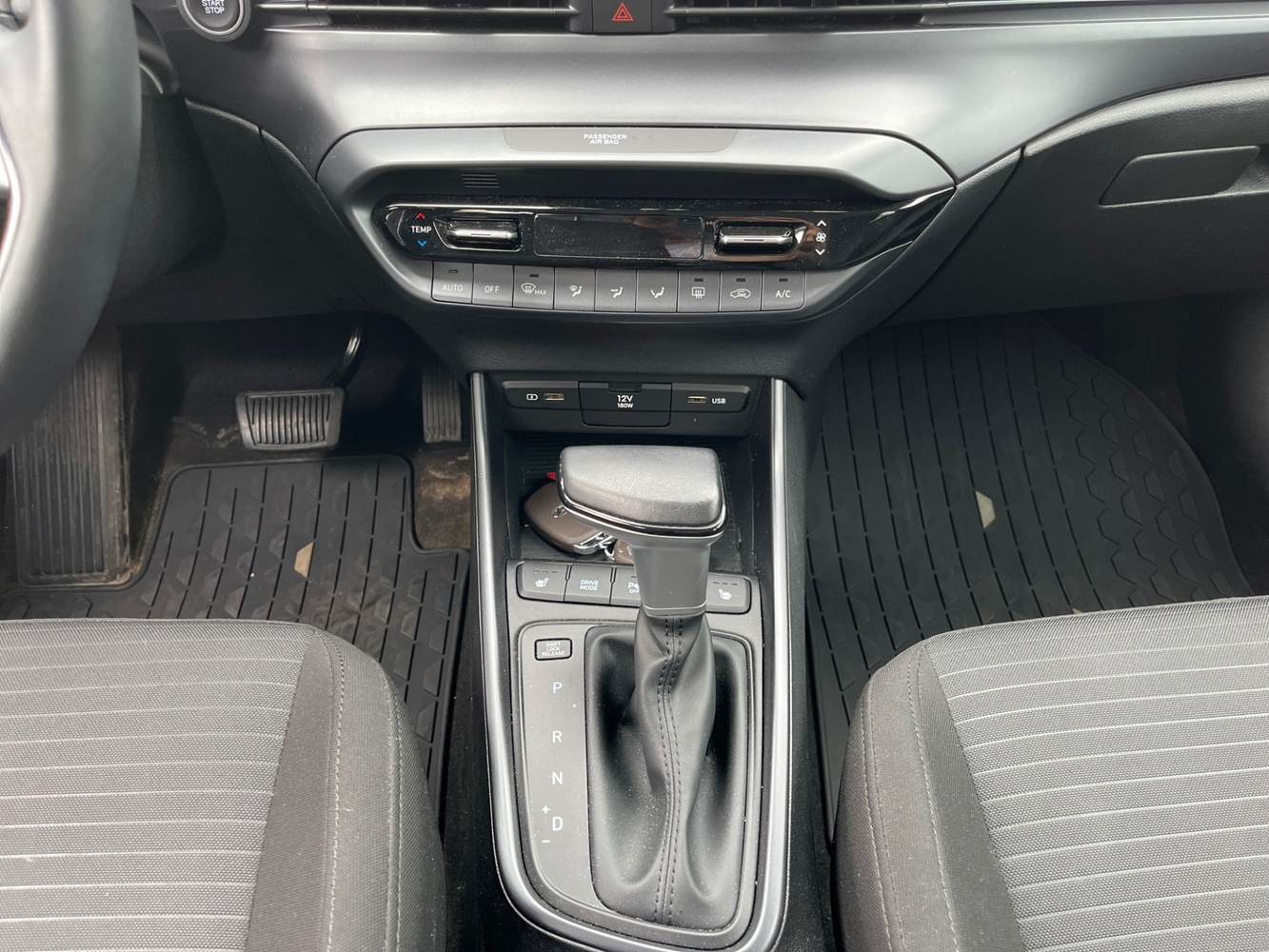Hyundai i20 Hatchback vaihtoauto