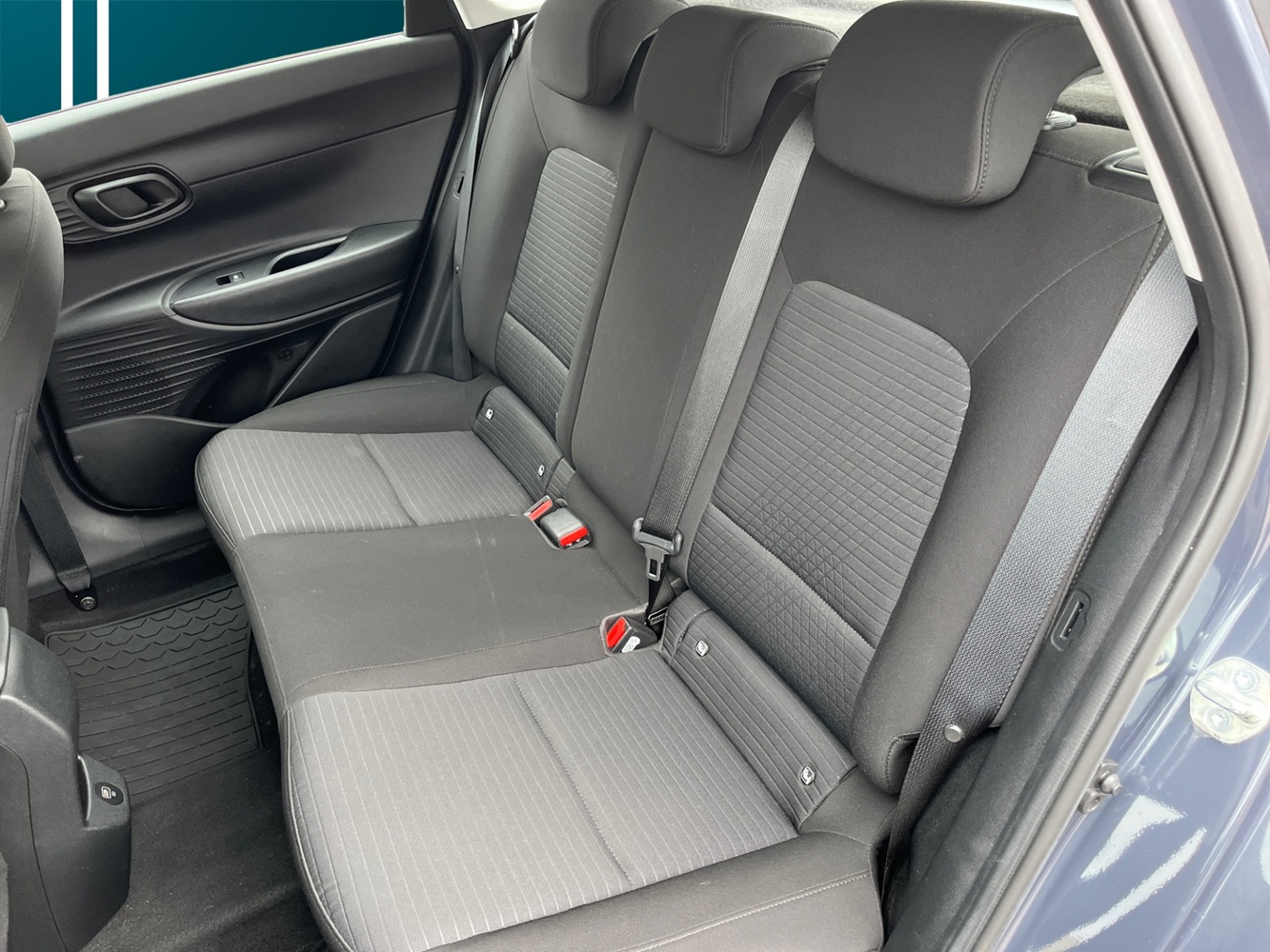 Hyundai i20 Hatchback vaihtoauto
