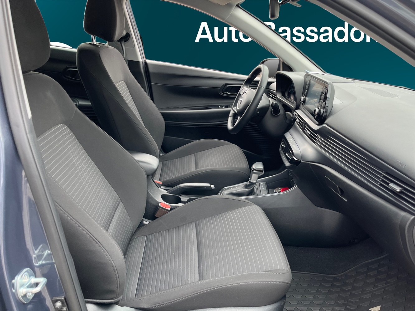 Hyundai i20 Hatchback vaihtoauto