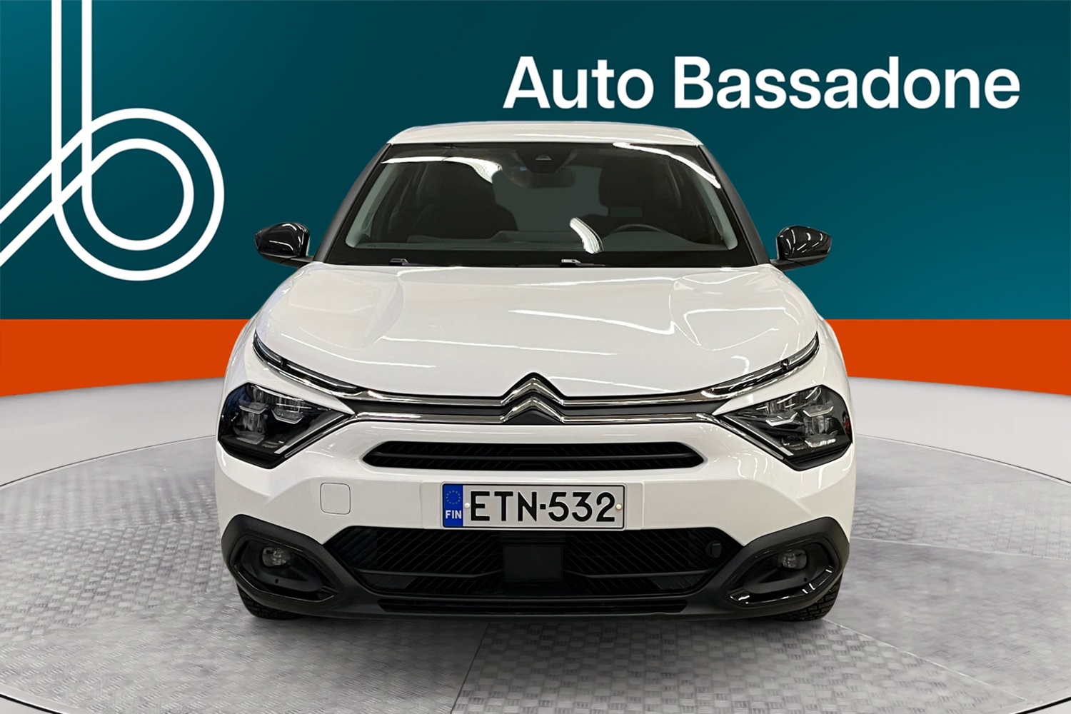 Citroën C4 vaihtoauto