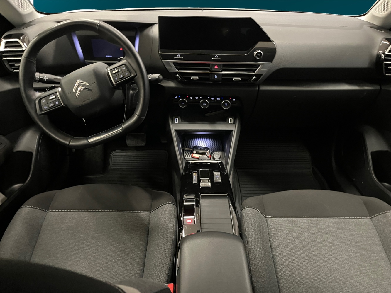 Citroën C4 vaihtoauto