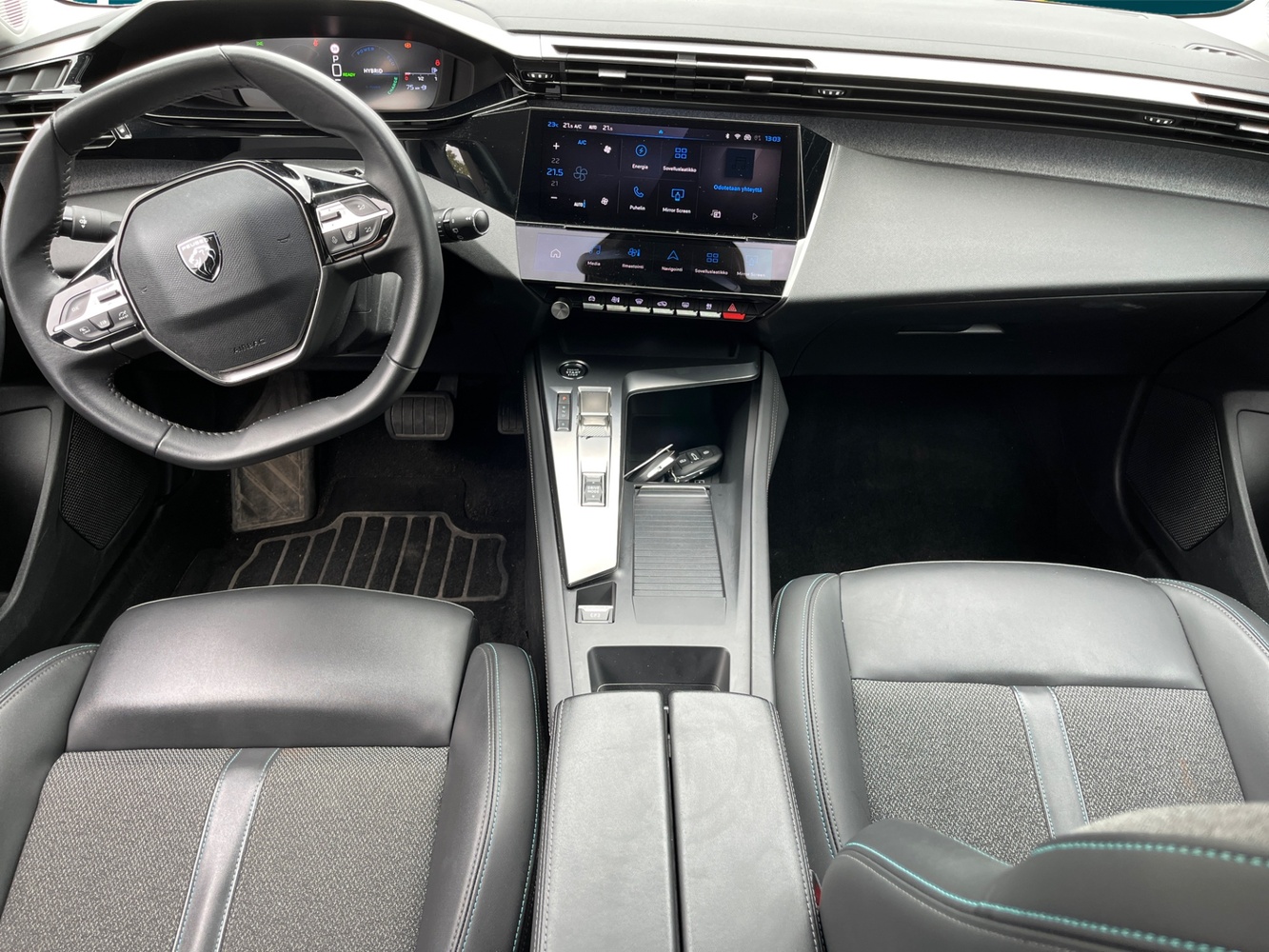 Peugeot 308 vaihtoauto