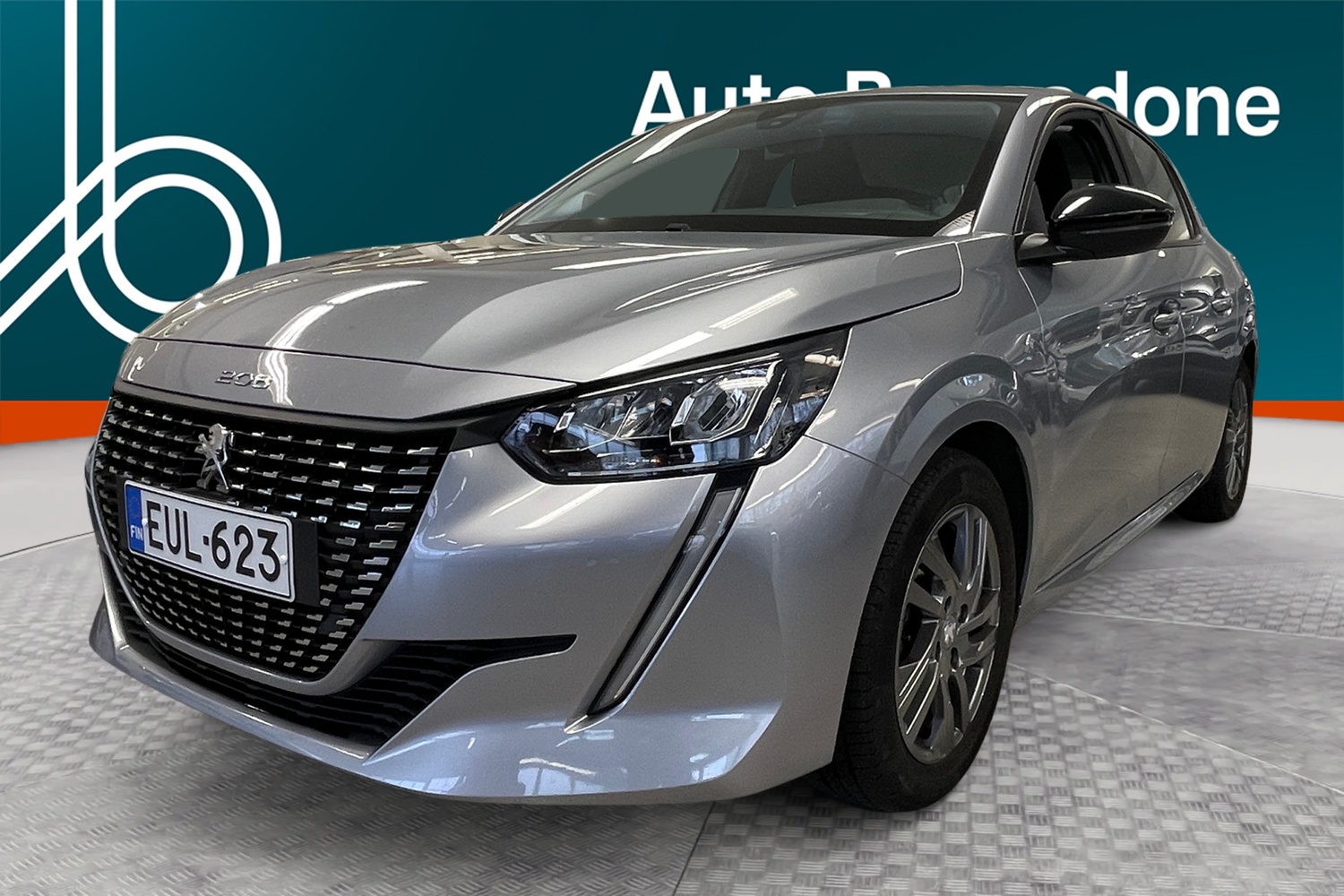 Peugeot 208 vaihtoauto