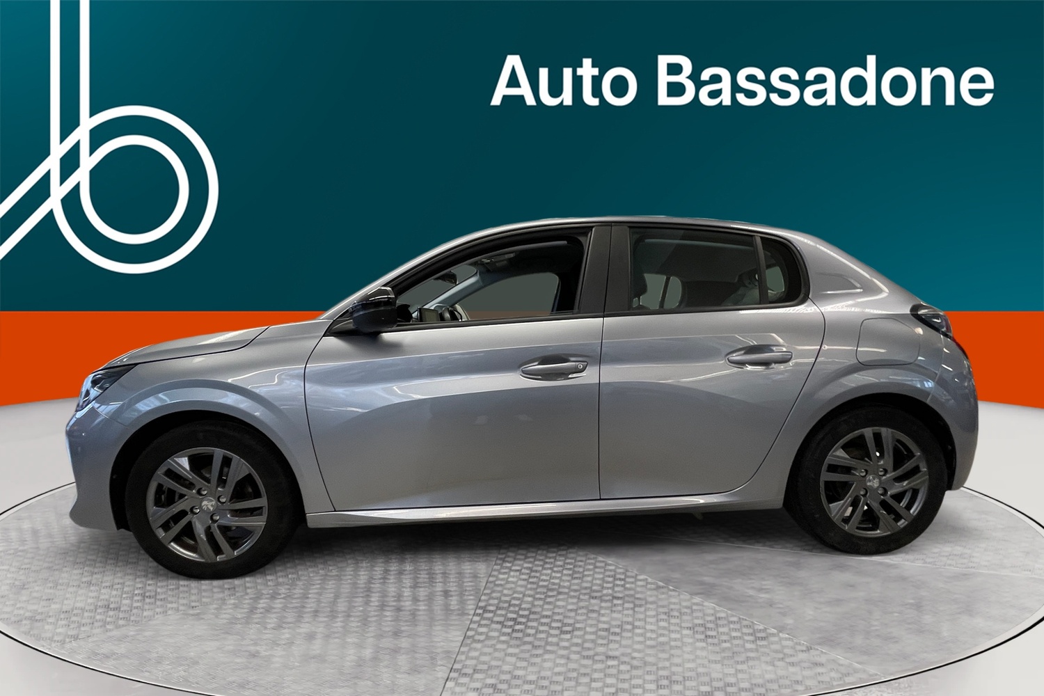 Peugeot 208 vaihtoauto