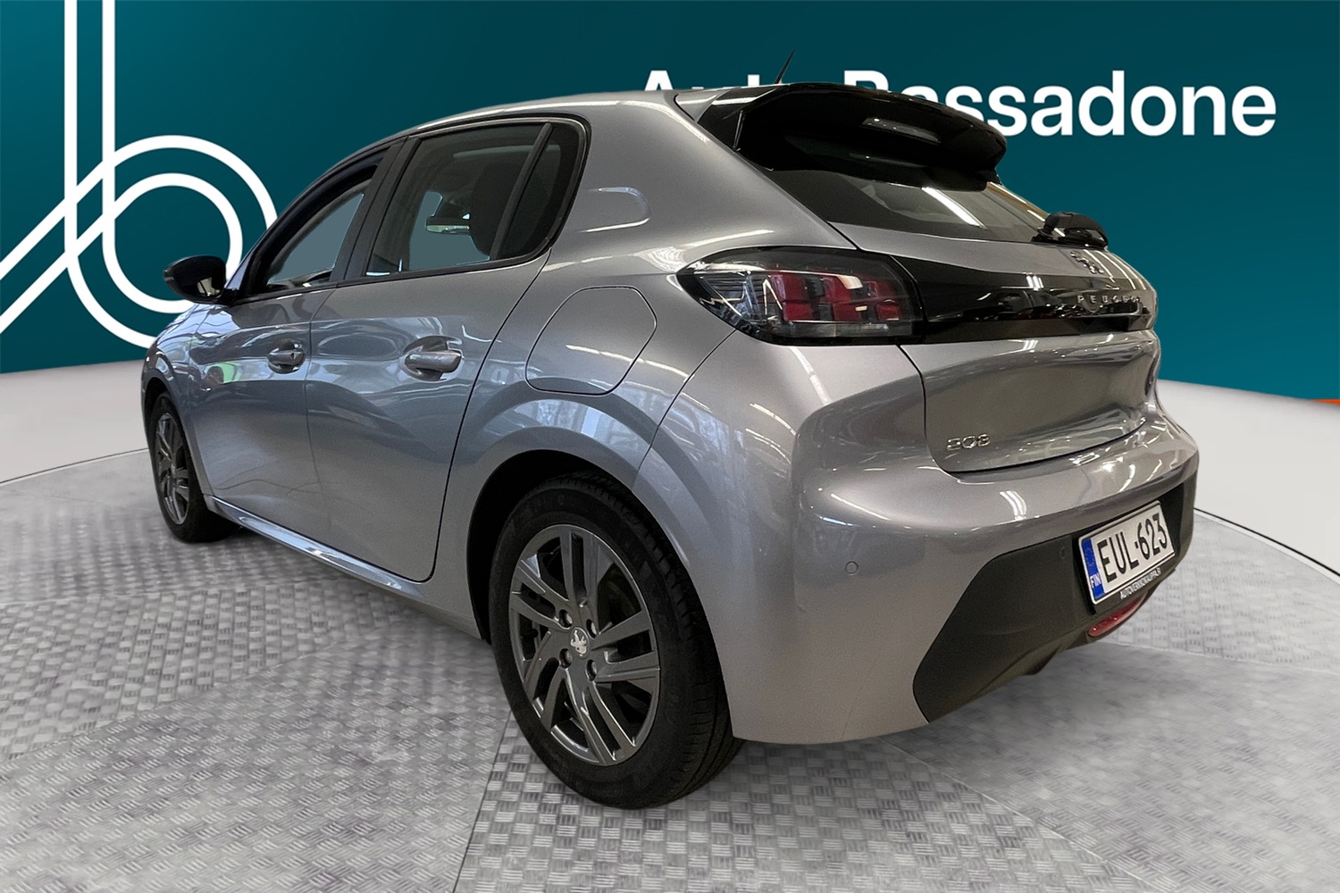 Peugeot 208 vaihtoauto