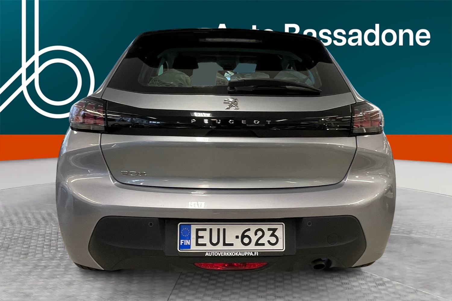 Peugeot 208 vaihtoauto