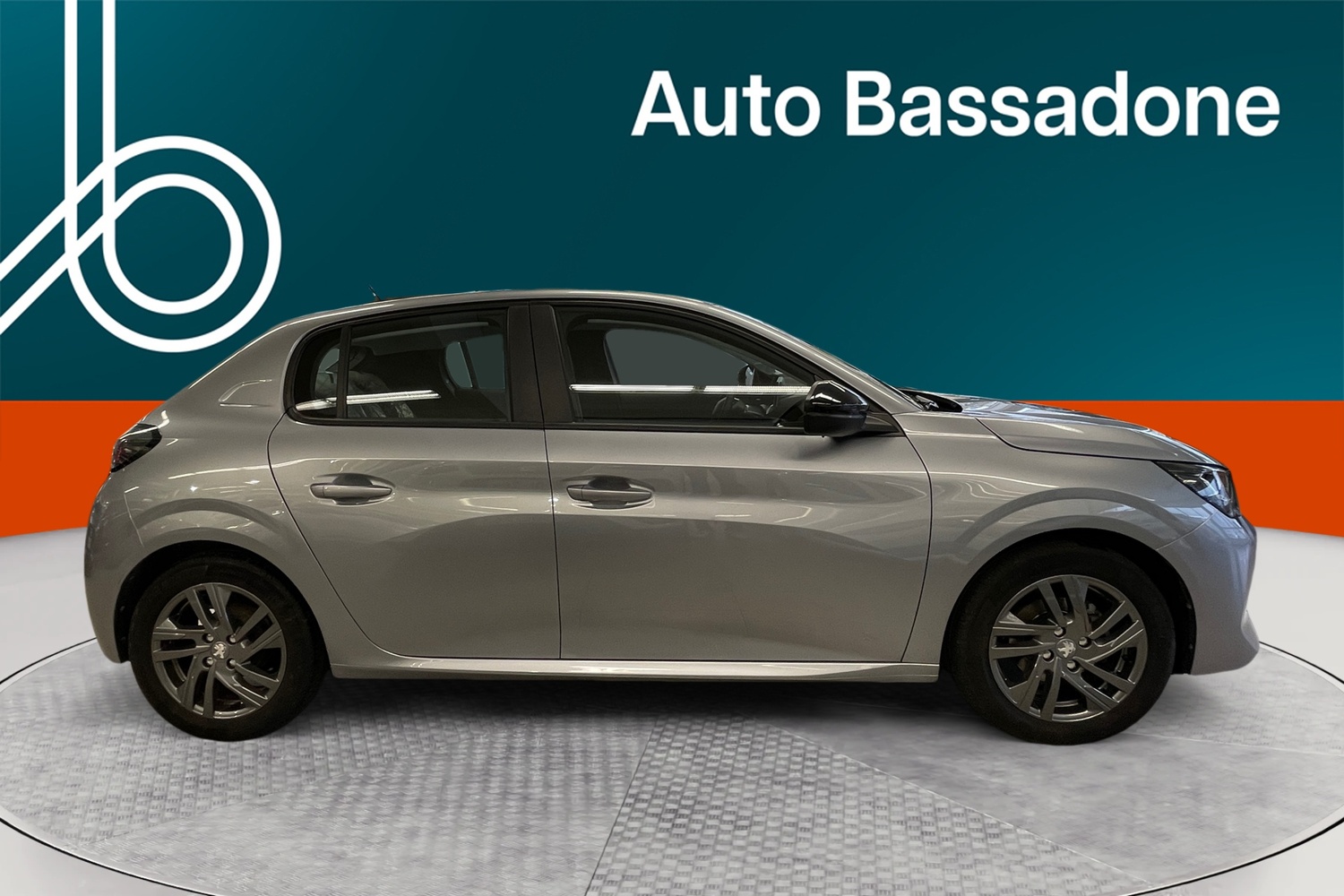 Peugeot 208 vaihtoauto