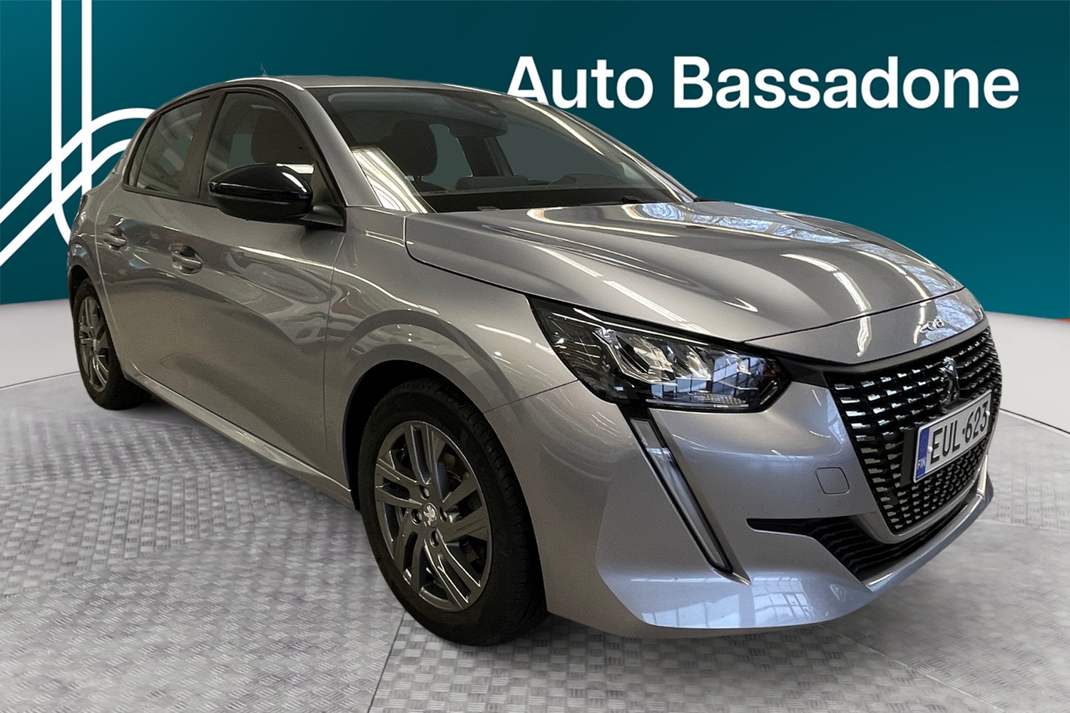 Peugeot 208 vaihtoauto