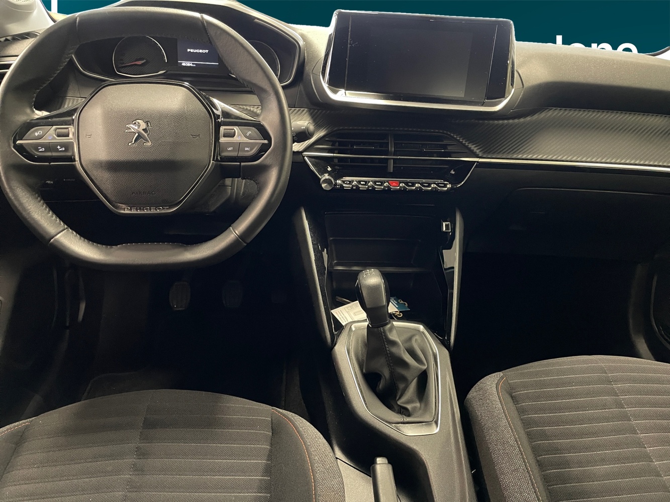 Peugeot 208 vaihtoauto