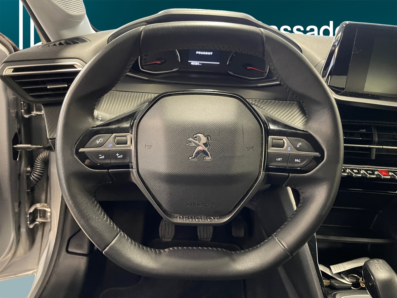 Peugeot 208 vaihtoauto