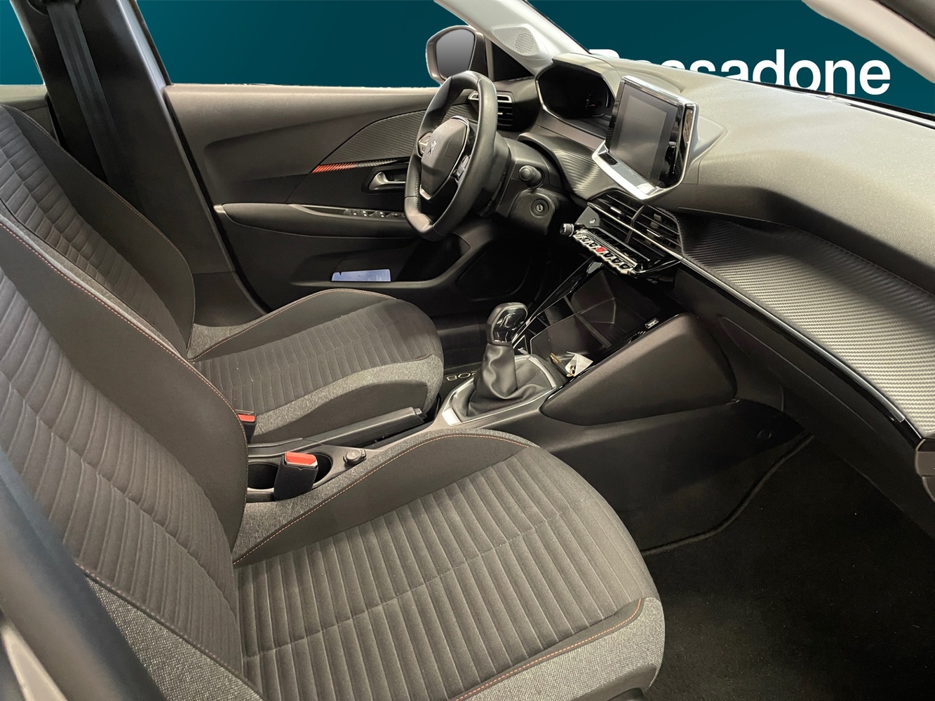 Peugeot 208 vaihtoauto
