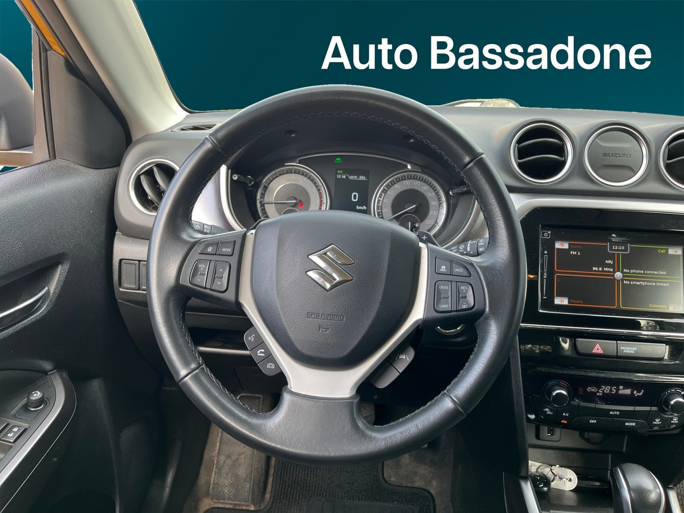 Suzuki Vitara vaihtoauto