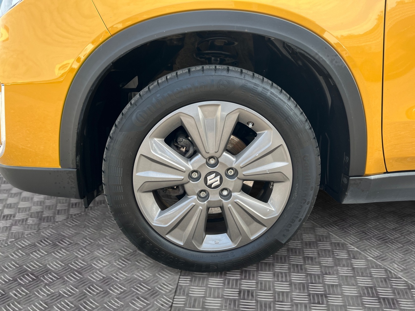 Suzuki Vitara vaihtoauto