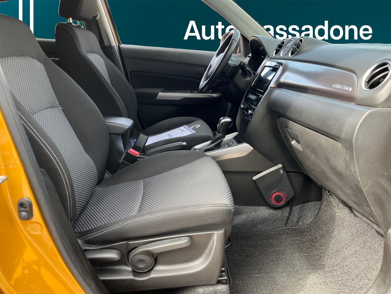 Suzuki Vitara vaihtoauto