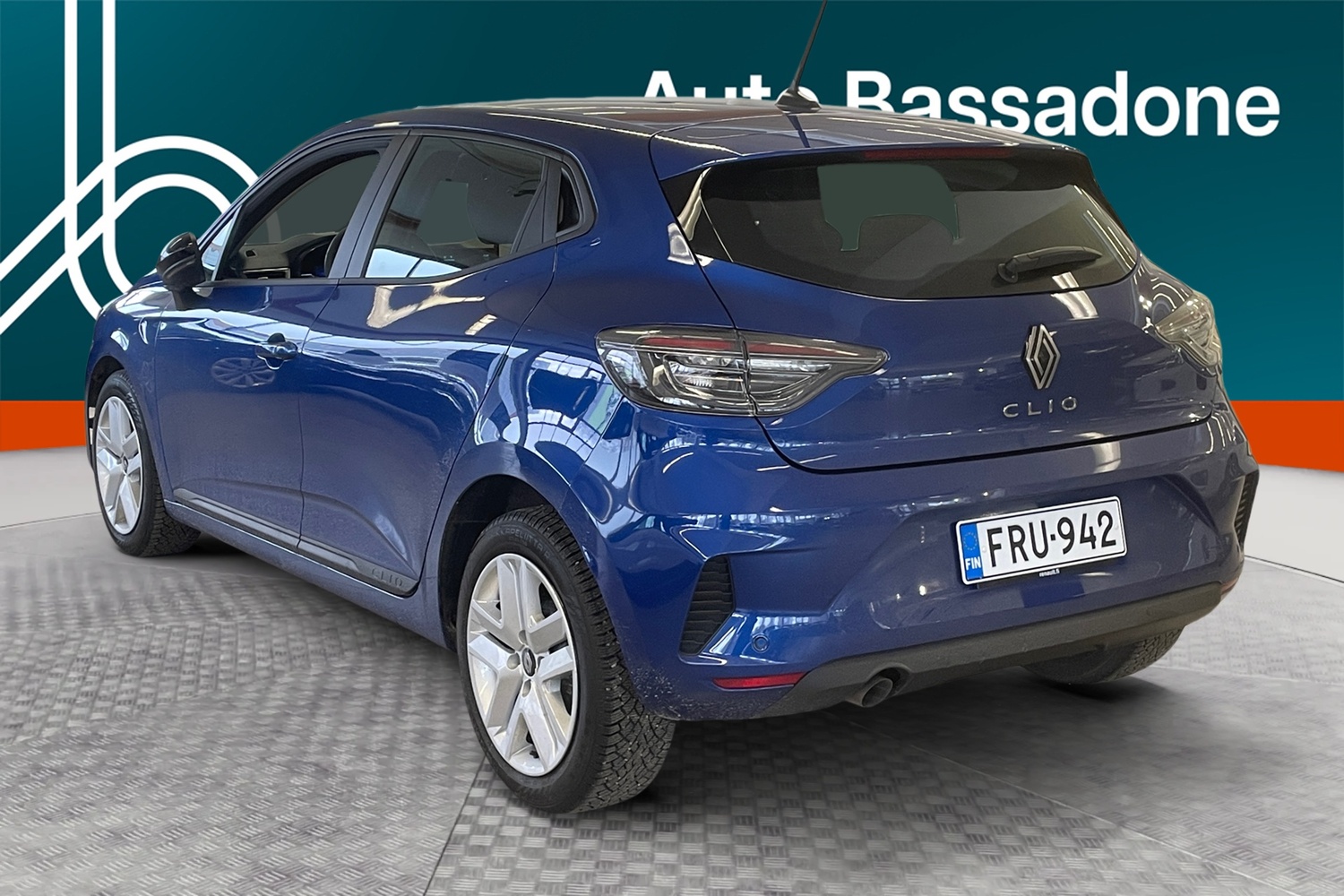 Renault Clio vaihtoauto