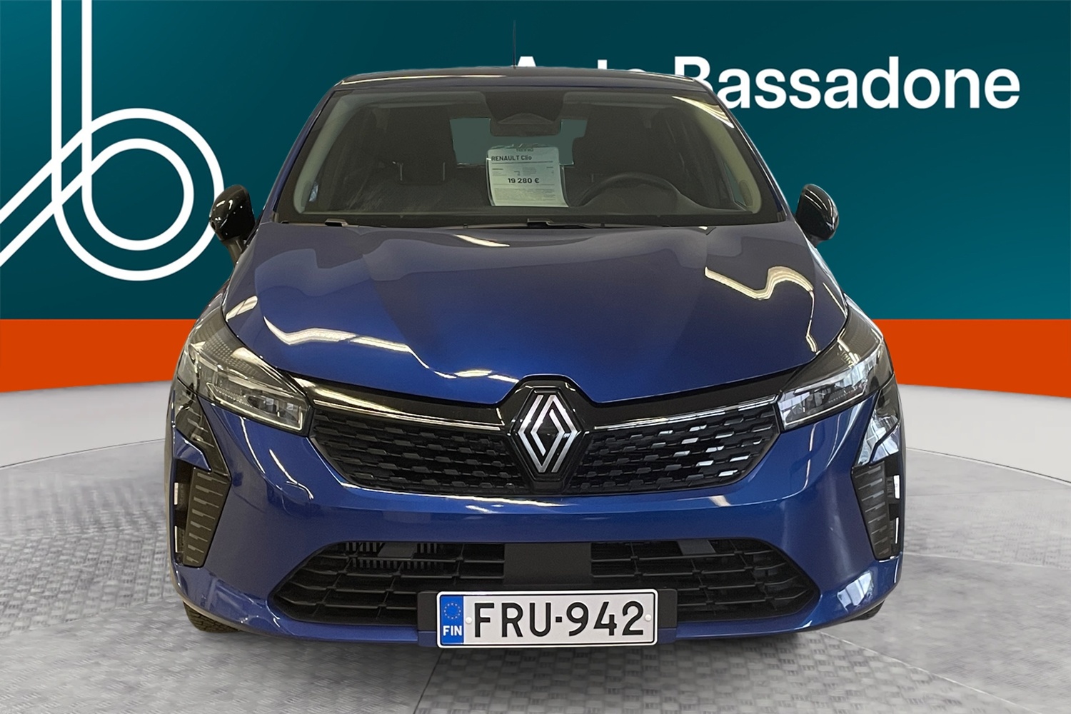 Renault Clio vaihtoauto