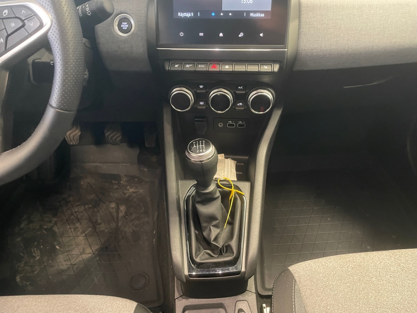 Renault Clio vaihtoauto