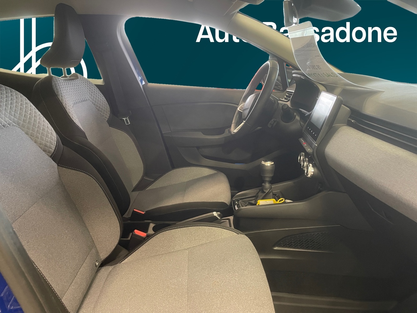 Renault Clio vaihtoauto
