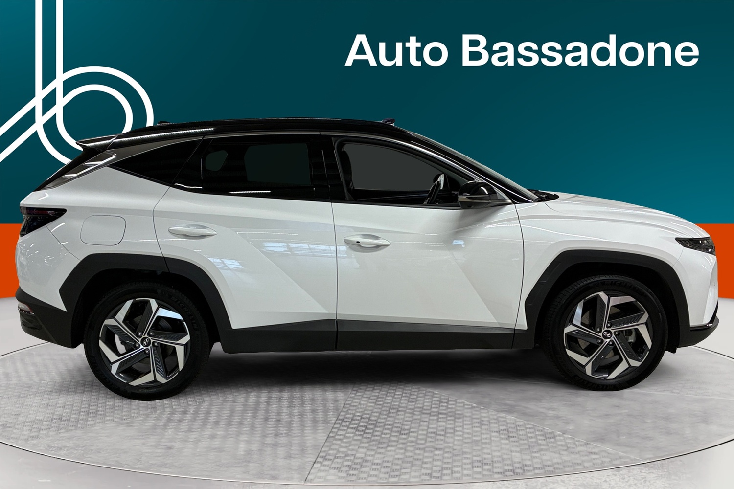 Hyundai Tucson vaihtoauto