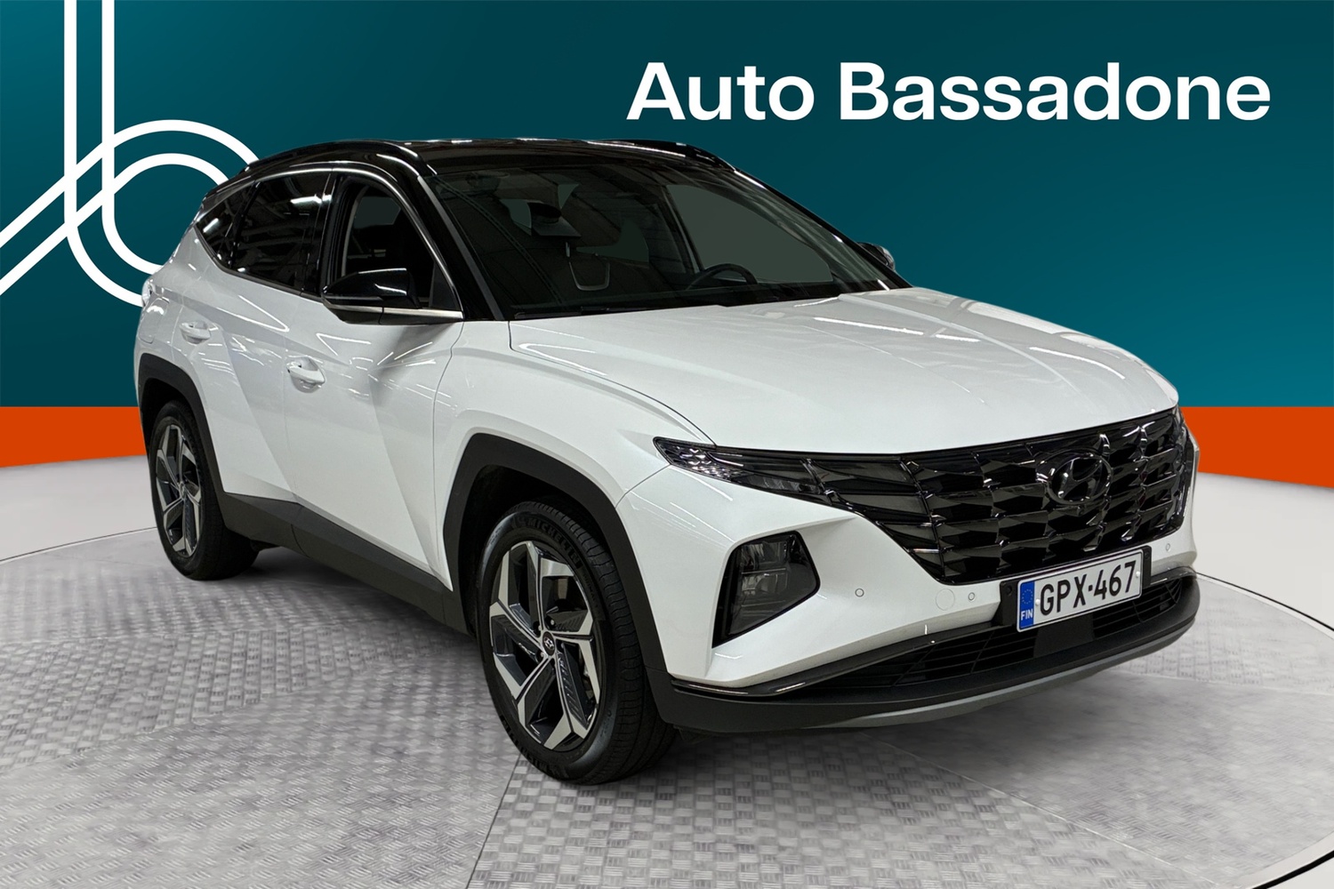 Hyundai Tucson vaihtoauto