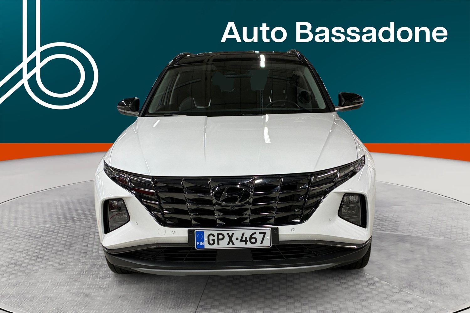 Hyundai Tucson vaihtoauto