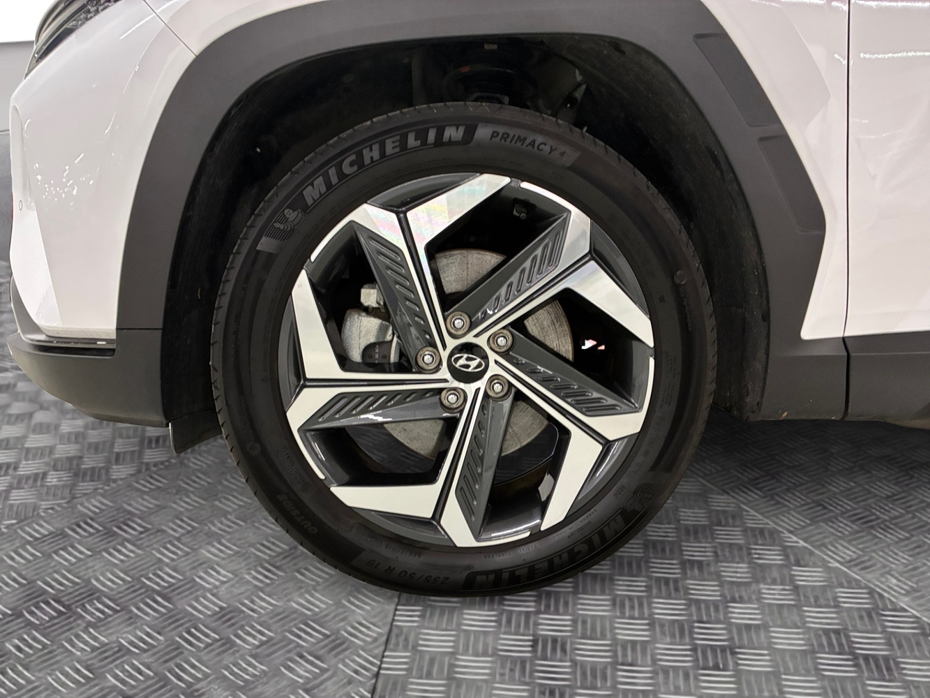 Hyundai Tucson vaihtoauto