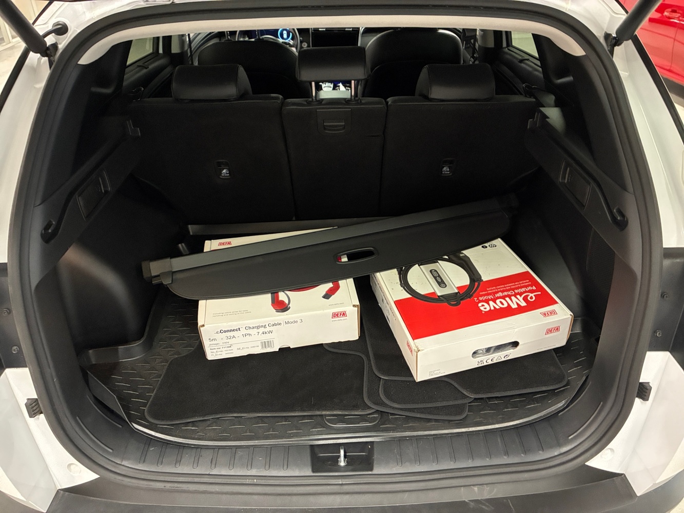 Hyundai Tucson vaihtoauto