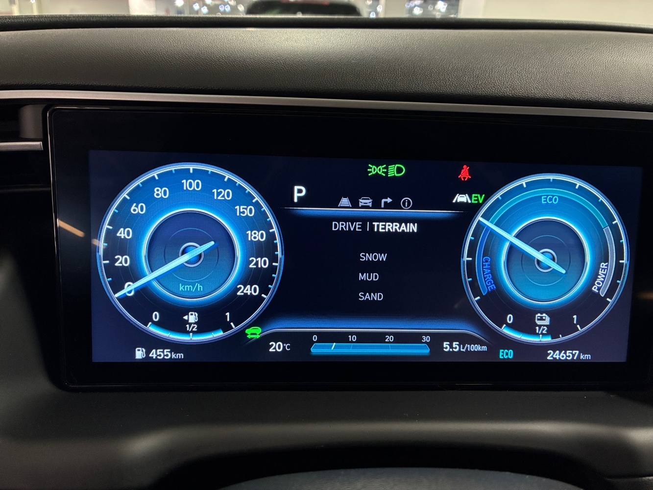 Hyundai Tucson vaihtoauto
