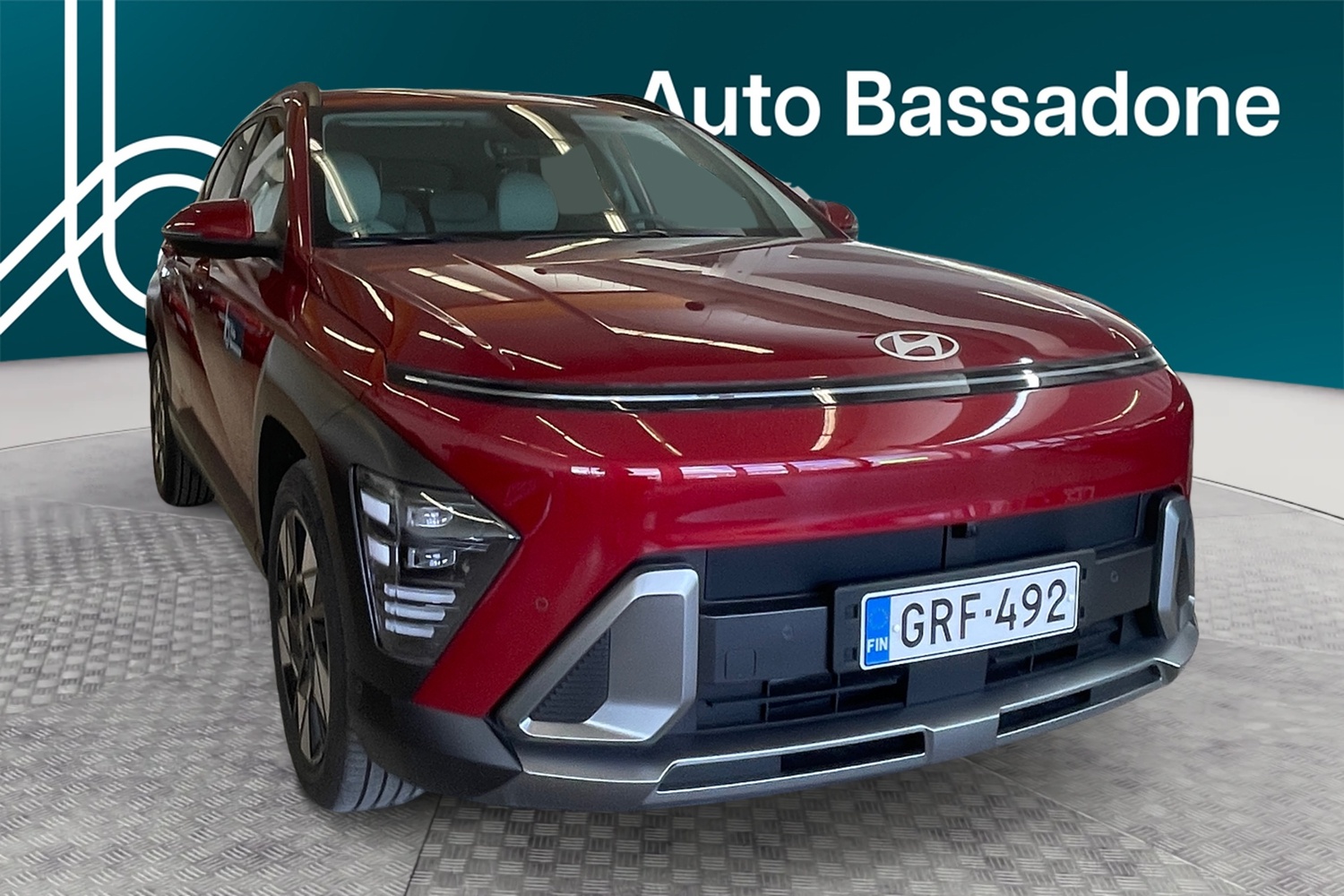 Hyundai KONA Hybrid vaihtoauto