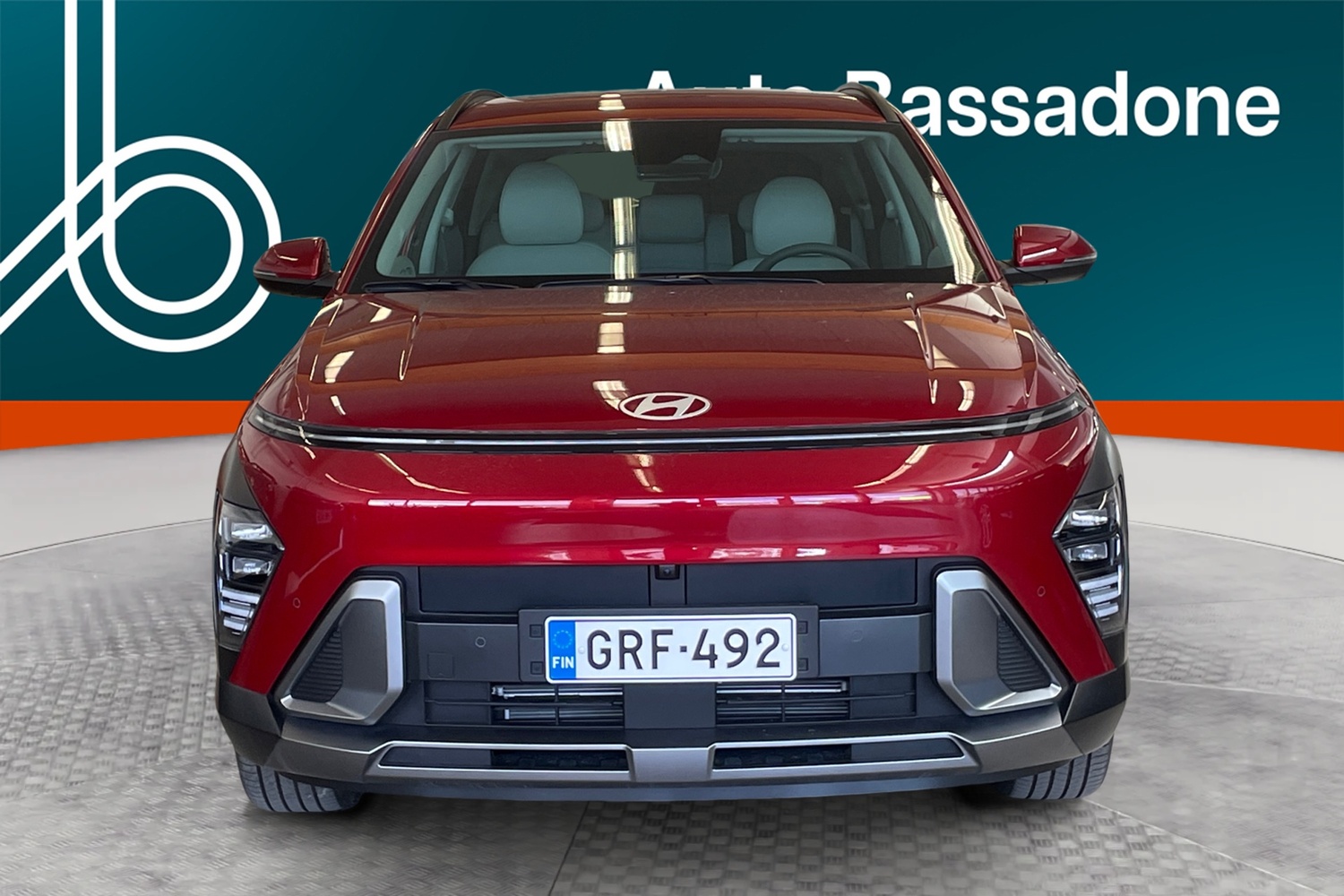 Hyundai KONA Hybrid vaihtoauto