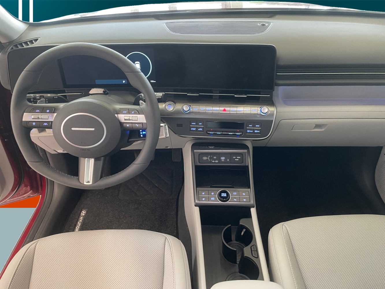 Hyundai KONA Hybrid vaihtoauto