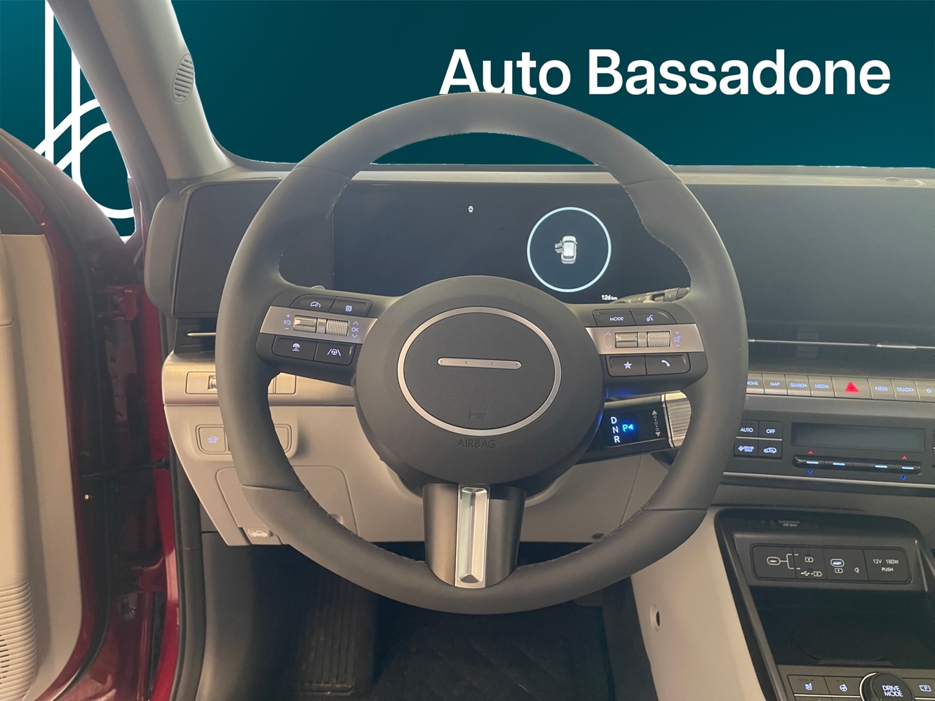 Hyundai KONA Hybrid vaihtoauto