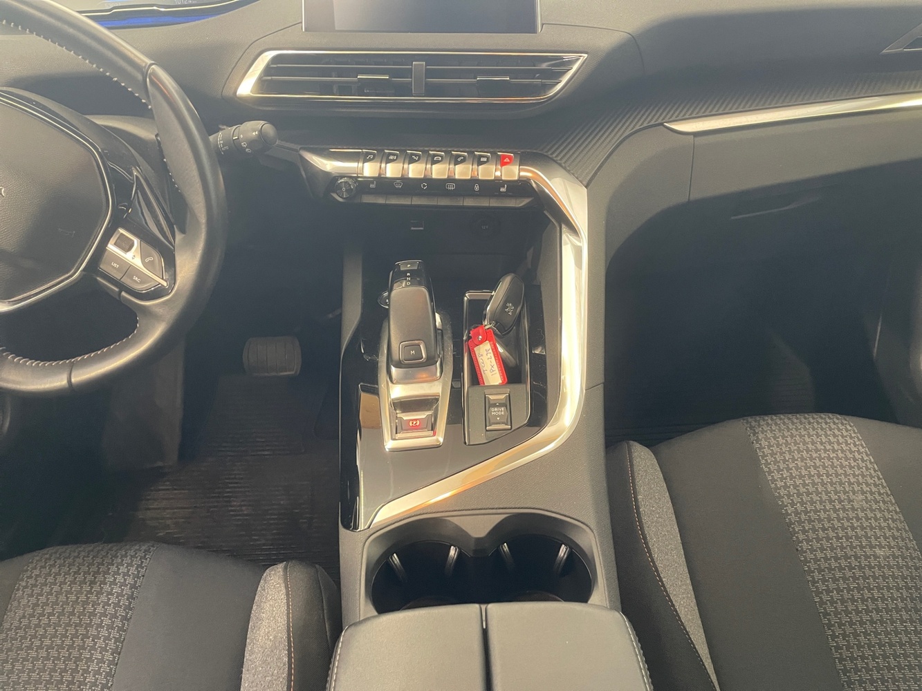Peugeot 3008 vaihtoauto