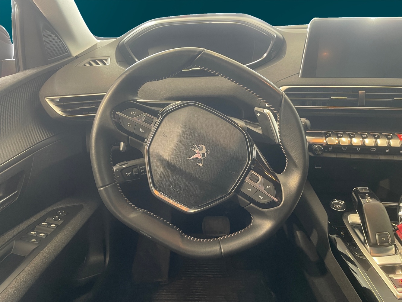 Peugeot 3008 vaihtoauto