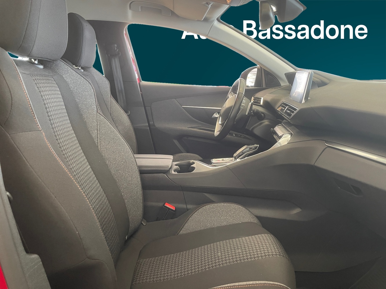Peugeot 3008 vaihtoauto