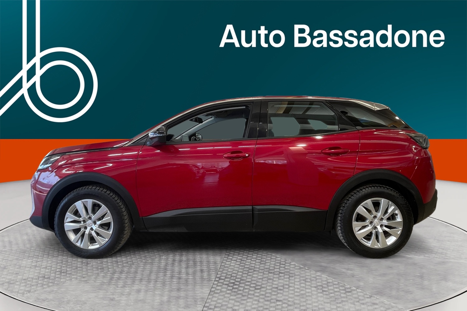 Peugeot 3008 vaihtoauto