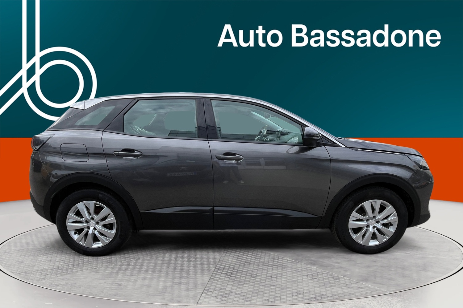 Peugeot 3008 vaihtoauto