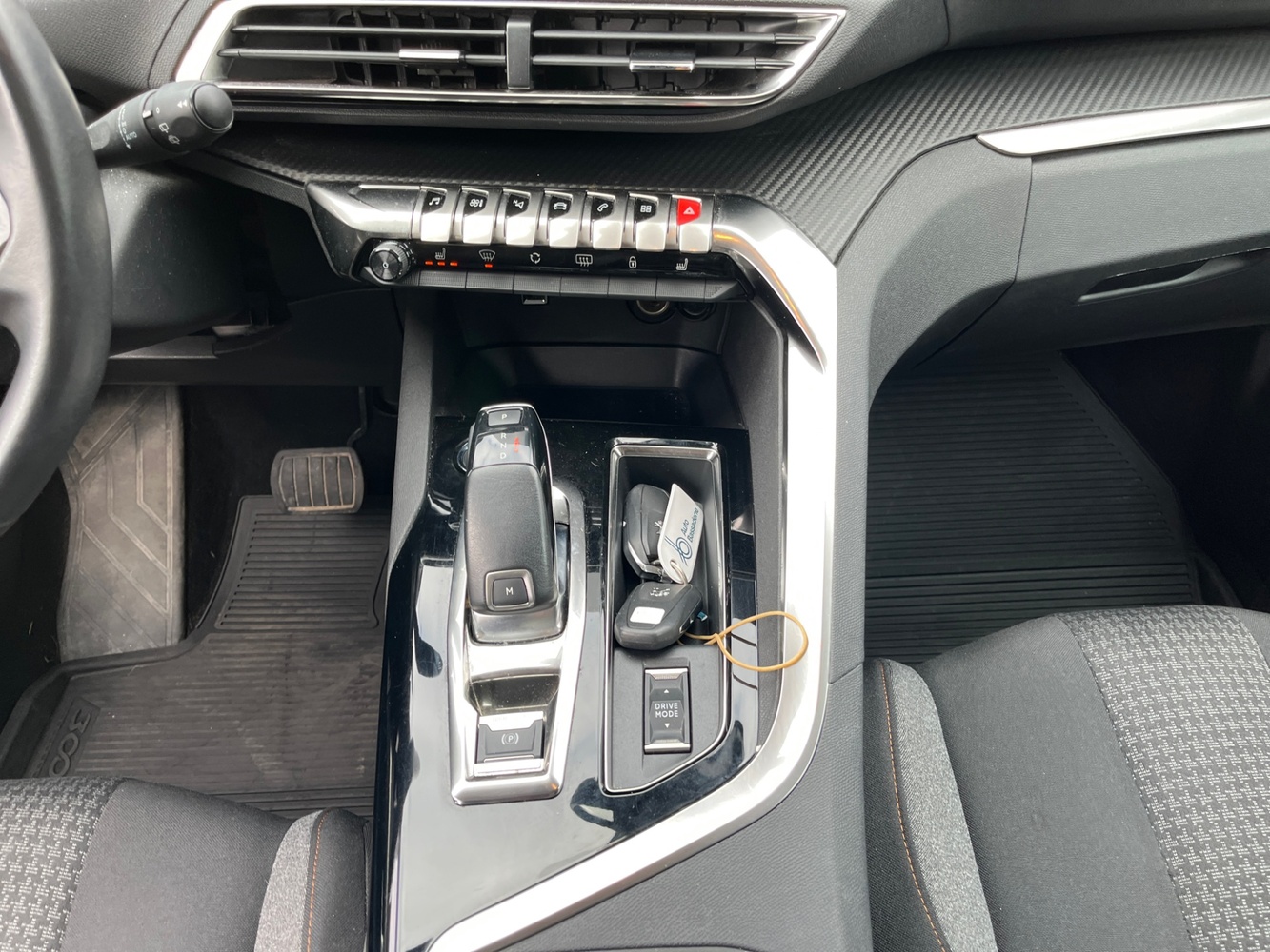 Peugeot 3008 vaihtoauto