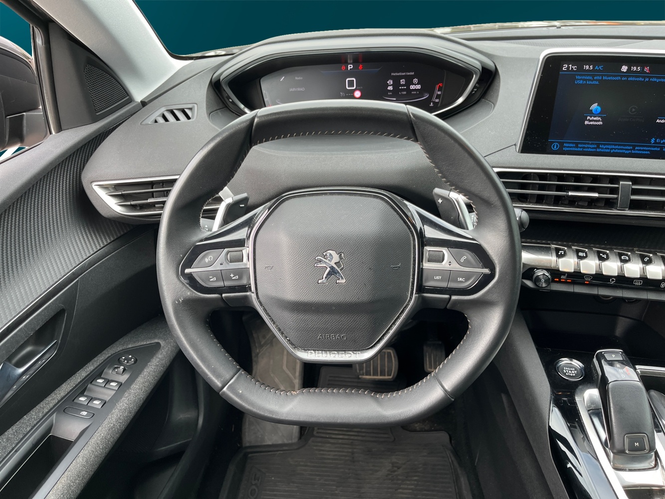 Peugeot 3008 vaihtoauto