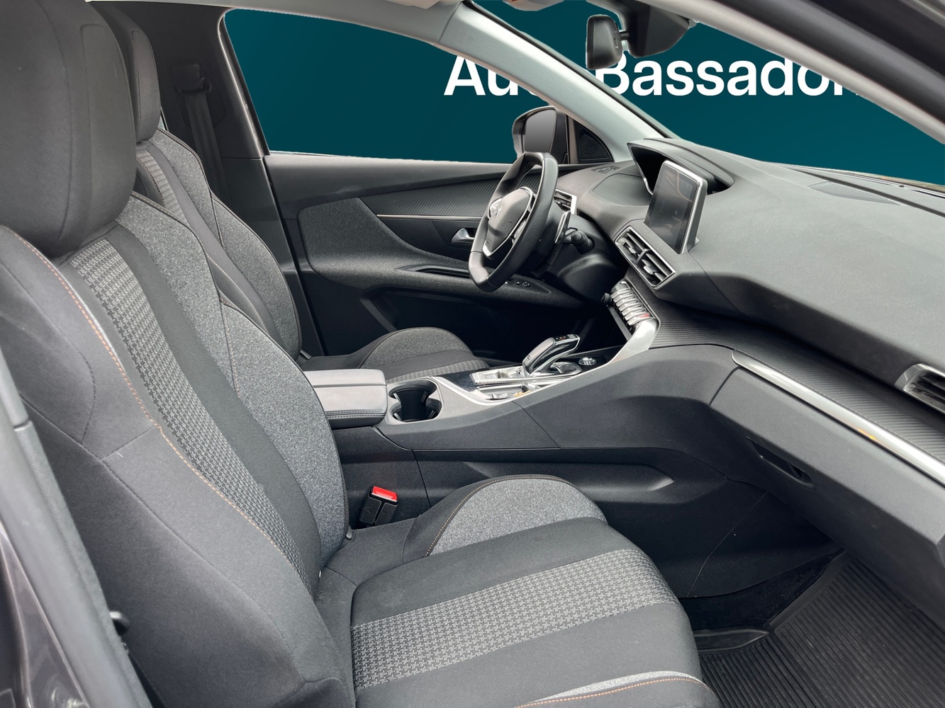 Peugeot 3008 vaihtoauto