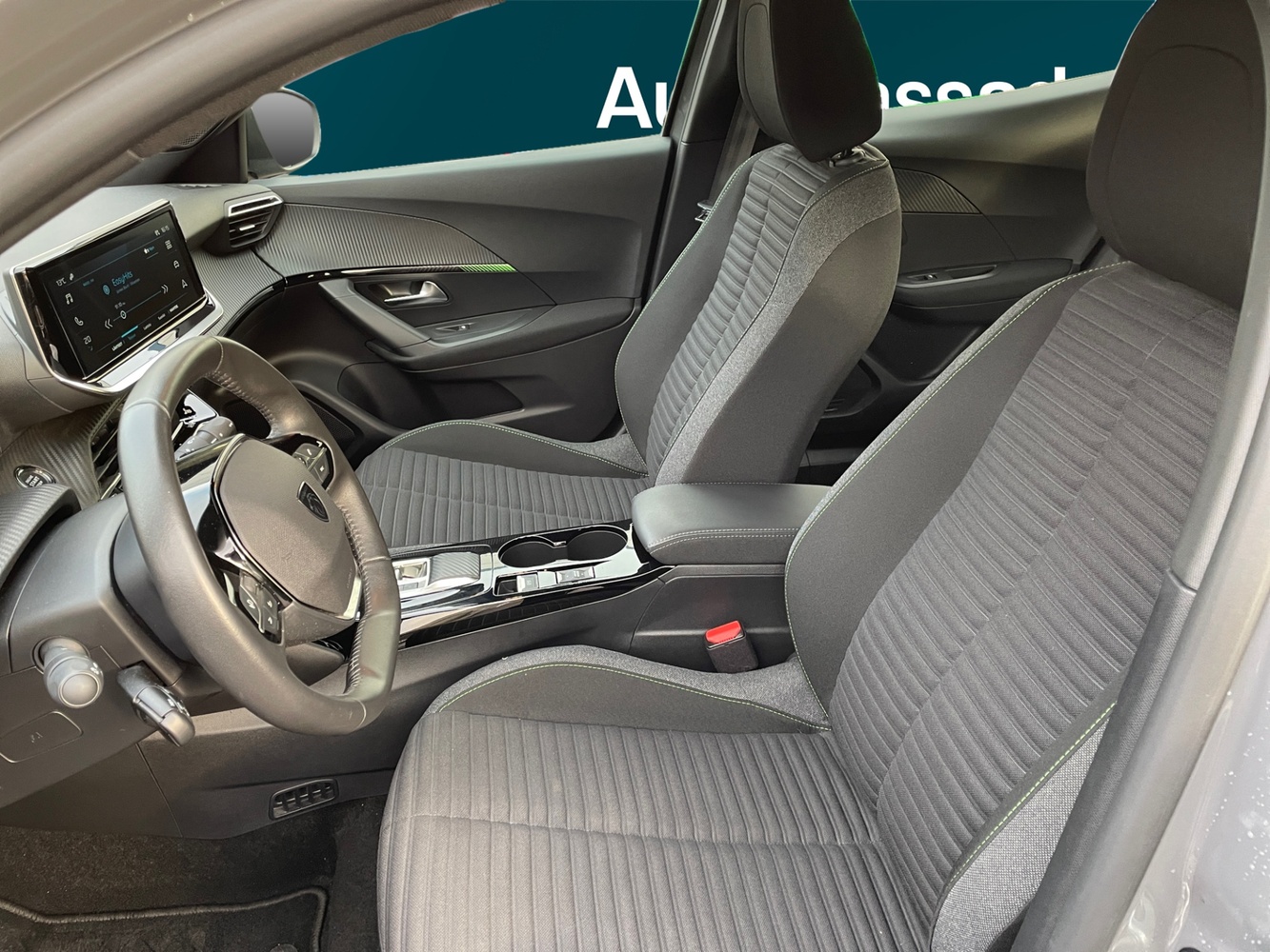 Peugeot e-2008 vaihtoauto